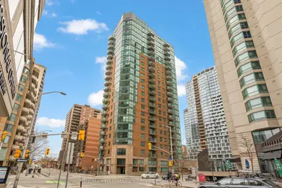 445 Laurier Avenue W 2103, Ottawa Centre, On K1r 0a2