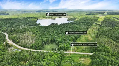 1645 South Lake Road, Minden Hills, On K0m 2k0