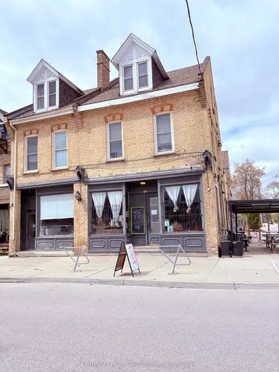 466 Dufferin Avenue 4, London East, On N6b 1z8