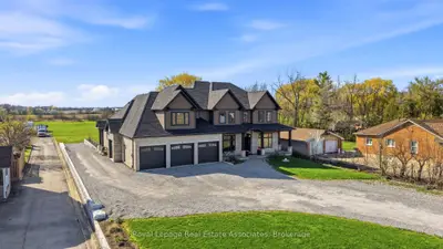 43 Third Road E, Hamilton, On L8j 3j5