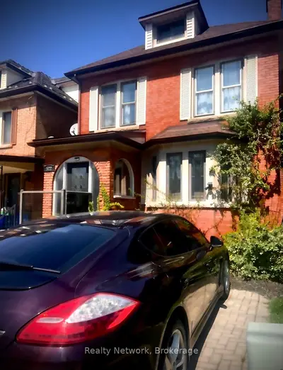 522 Aberdeen Avenue, Hamilton, On L8p 2s2