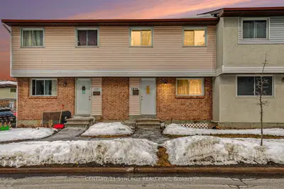 1239 Bowmount Street 73, Cyrville - Carson Grove - Pineview, On K1j 8t4