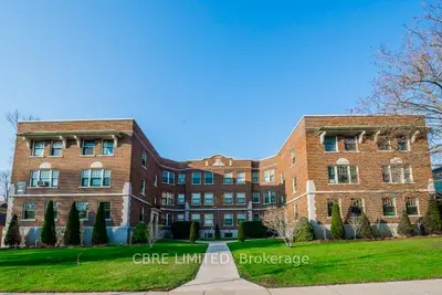 200 St. James Street Units 1-18, London East, On N6a 1w8