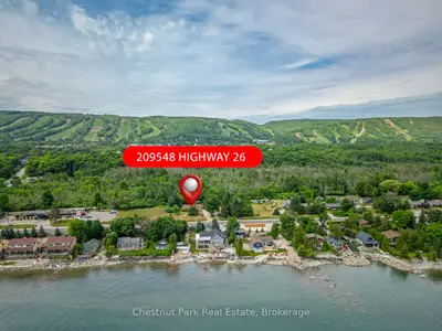 209548 Highway 26, Blue Mountains, On, L9y 0t1