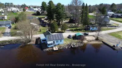 85 Wilson Lake Crescent, Parry Sound Remote Area, On P0h 1y0