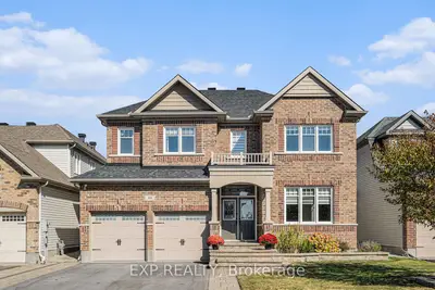 386 Andalusian Crescent, Kanata, On K2s 1b6