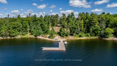 32 Webber Island, Georgian Bay, On, P0e 1e0