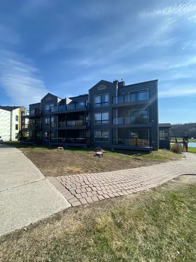1235 Deerhurst Drive 54-107, Huntsville, On P1h 2e8