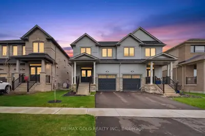 49 Gauley Drive, Centre Wellington, On N1m 0k4