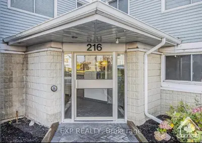 216 Viewmount Drive 407, Cityview - Parkwoods Hills - Rideau Shore, On K2e 7x4