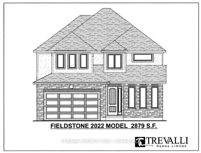 490 Masters Drive, Woodstock, On N4t 0n4