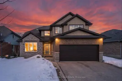 46 Clegg Road, Centre Wellington, On N0b 1s0