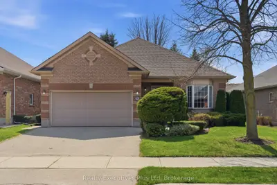 95 Basswood Drive, Guelph, On N1g 4x7