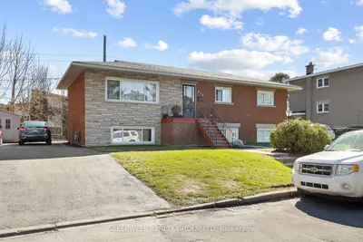 473 Vernon Avenue, Overbrook - Castleheights And Area, On K1k 1a8