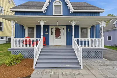 17 Cumberland Street, Prince Edward County, On K0k 2t0