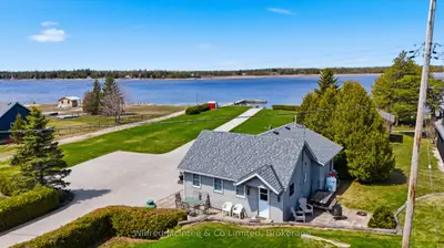 834 Pike Bay Road, Northern Bruce Peninsula, On N0h 2t0