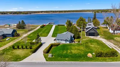 834 Pike Bay Road, Northern Bruce Peninsula, On N0h 2t0