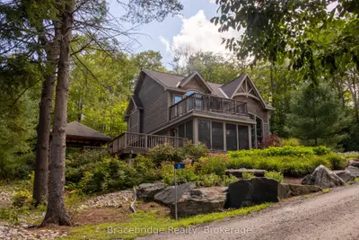 3876 Muskoka Rd 118 Highway W Sandfield 9 W2/w3, Muskoka Lakes, On P0b 1j0