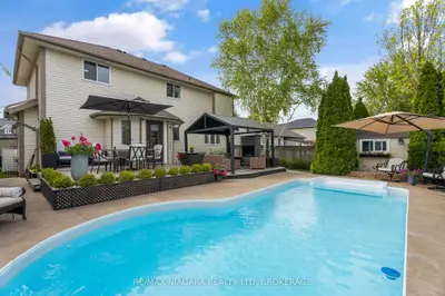 4439 Lincoln Avenue, Lincoln, On L0r 1b3