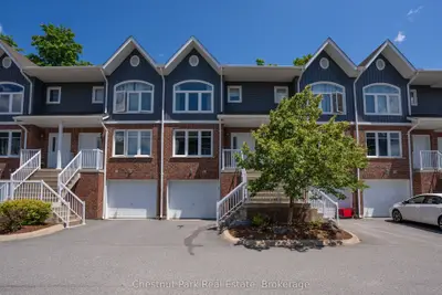 37 Silver Street 16, Huntsville, On P1h 1m2