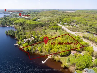 631 60 Highway, Huntsville, On P1h 1b4