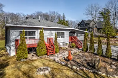 2390 Honey Harbour Road, Georgian Bay, On P0e 1e0