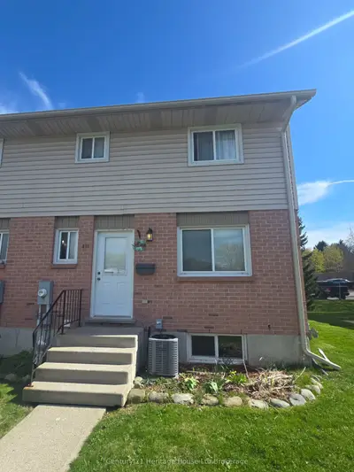 481 Springbank Avenue N 25, Woodstock, On N4t 1r1