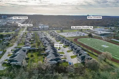 121 Glen Morris Drive 39, St. Catharines, On L2t 4c5