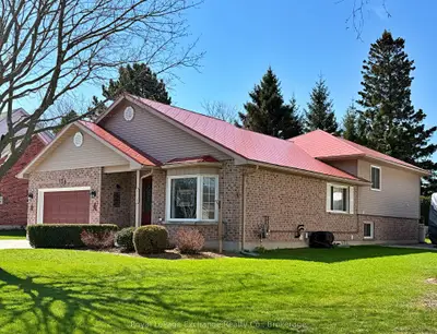 524 Lynden Crescent, Kincardine, On N2z 3b1