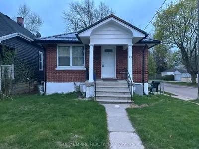 29 Terrence Street Lower, London East, On N5z 1c3