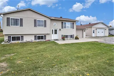 699 Ferguson Falls Road, Lanark Highlands, On K7c 3p1