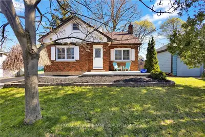 21 Sussex Avenue, Brantford, On N3r 2g5