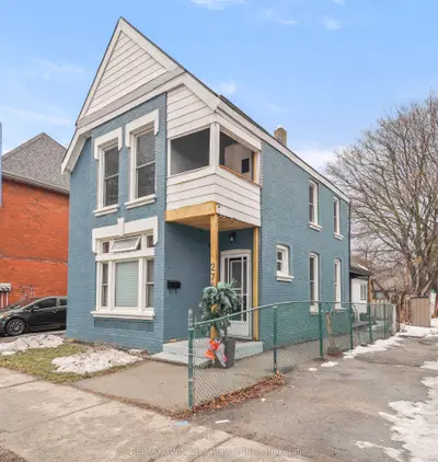 276 Dalhousie Street, Brantford, On N3s 3v3