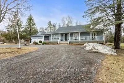 321 County Rd 24 Road, Kawartha Lakes, On K0m 1a0