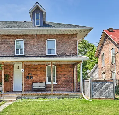 20 Queen Street, Kawartha Lakes, On K9v 1e9