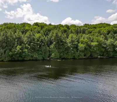Lot 2 Esig Lane, Lake Of Bays, On P1h 2j6