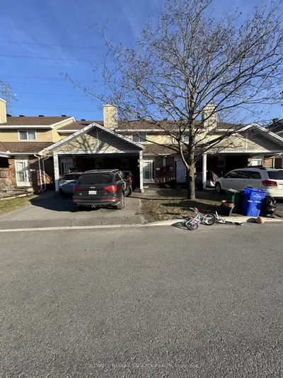 38 Paddington Private, Hunt Club - South Keys And Area, On K1v 0t2