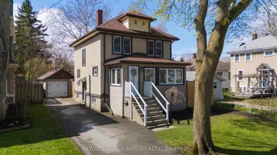 306 Stanley Street, Port Colborne, On L3k 3a2