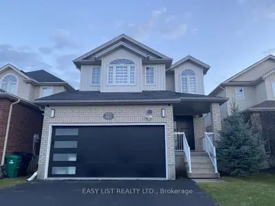 Detached in Kitchener