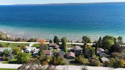 Pt Lt 37 Con 3 Macintosh Drive, Georgian Bluffs, On N0h 1s0