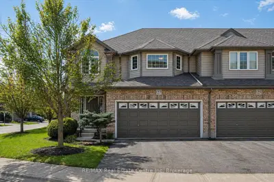 255 Summerfield Drive 27, Guelph, On N1l 0e1
