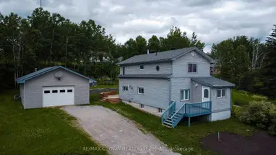 91 Third Avenue, Hornepayne, On P0m 1z0