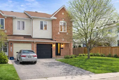 1925 Windwood Place, Orleans - Convent Glen And Area, On K1c 7k7