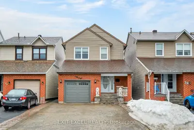 58 Fireside Crescent, Hunt Club - South Keys And Area, On K1t 1z4