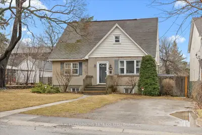 564 Tweedsmuir Avenue, Westboro - Hampton Park, On K1z 5p2