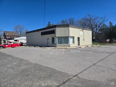 100 Forsyth Street, Marmora And Lake, On L7g 6g2