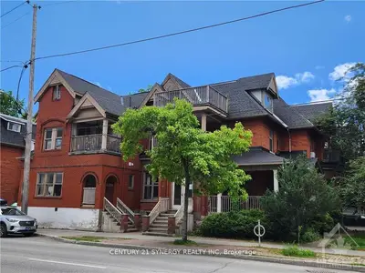 450 Maclaren Street 2, Ottawa Centre, On K1r 5k6