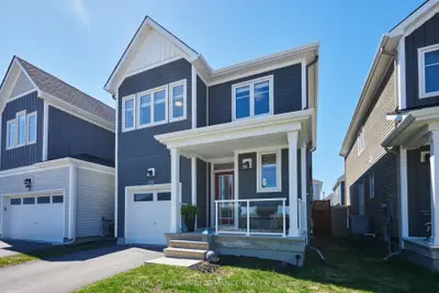 281 Meynell Road, Stittsville - Munster - Richmond, On K0a 2z0