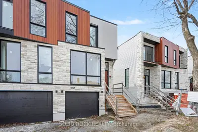 838 Alpine Avenue, Britannia Heights - Queensway Terrace N And Area, On K2b 5r6