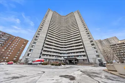 1171 Ambleside Drive 808, Woodroffe, On K2b 8e1